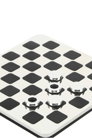 Checkers game kit Black PRADA (2AR9660DC)