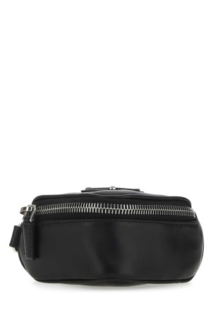 Black leather case Black PRADA (2TL4462DXV)