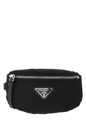 Black nylon wrist pouch Black PRADA (2TT1162DMI) Black nylon wrist pouch Black PRADA (2TT1162DMI)