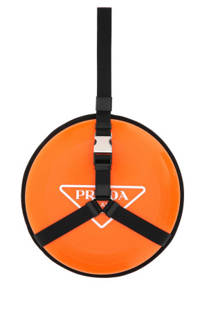 Fluo orange frisbee Red PRADA (2XD0122DYO)