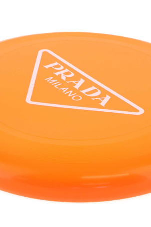 Fluo orange frisbee Red PRADA (2XD0122DYO)