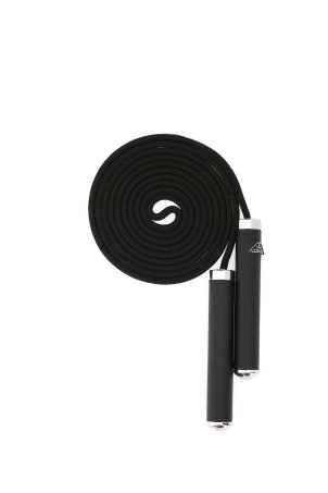 Black fabric skipping rope Black PRADA (2XD0222DWF)