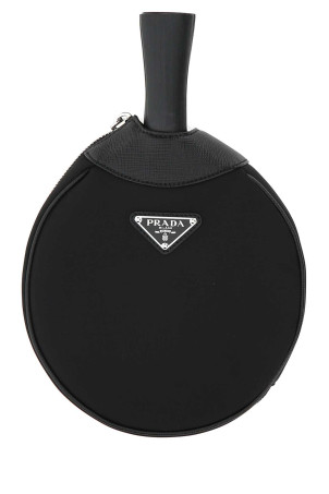 Ping pong rackets Black PRADA (2XD0322DYP)