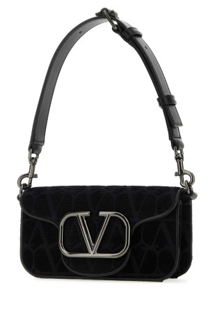 Сумка через плечо Toile Iconographe mini Locò Черный VALENTINO GARAVANI (2Y0B0B63CZR) Сумка через плечо Toile Iconographe mini Locò Черный VALENTINO GARAVANI (2Y0B0B63CZR)