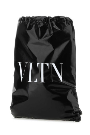 Черная кожаная сумка VLTN VALENTINO GARAVANI (2Y2B0B97MWL) Черная кожаная сумка VLTN VALENTINO GARAVANI (2Y2B0B97MWL)