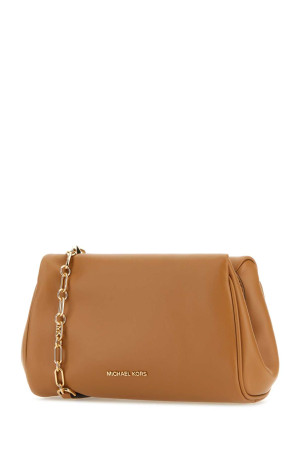 Сумка через плечо Belle из верблюжьей кожи MICHAEL BY MICHAEL KORS (32H3G9BC8L) Сумка через плечо Belle из верблюжьей кожи MICHAEL BY MICHAEL KORS (32H3G9BC8L)