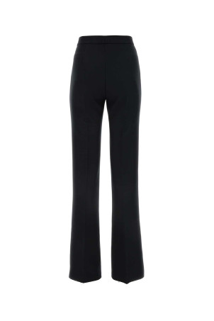 Чорні джерсові штани Black MSGM (3641MDP04247100) Чорні джерсові штани Black MSGM (3641MDP04247100)