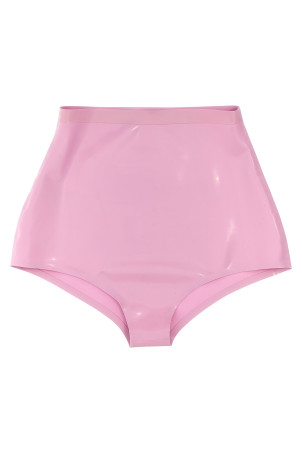 Латексные трусы с высокой талией, розовые MAISON MARGIELA (S29QP0031SV0259391) Латексные трусы с высокой талией, розовые MAISON MARGIELA (S29QP0031SV0259391)
