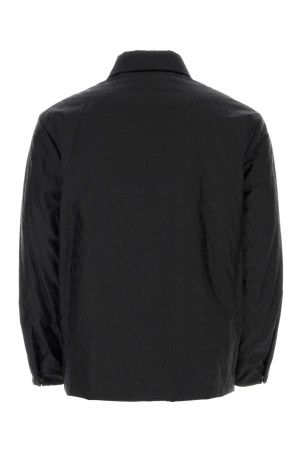 Black Toile Iconographe shirt VALENTINO GARAVANI (4V3CJJ109VF) Black Toile Iconographe shirt VALENTINO GARAVANI (4V3CJJ109VF)