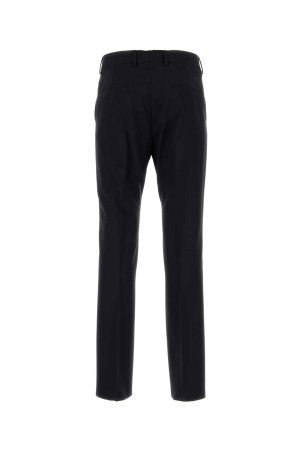Midnight blue wool blend pant VALENTINO GARAVANI (4V3RBK7525S)