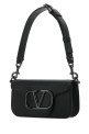 Black leather LocÃ² shoulder bag Black VALENTINO GARAVANI (4Y2B0B63VTQ)