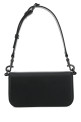 Black leather LocÃ² shoulder bag Black VALENTINO GARAVANI (4Y2B0B63VTQ)