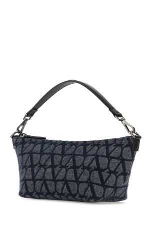 Сумка Blue Toile Iconographe VALENTINO GARAVANI (4Y2B0C24FGK) Сумка Blue Toile Iconographe VALENTINO GARAVANI (4Y2B0C24FGK)