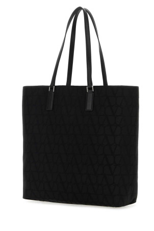 Tolie Iconographe shopping bag Black VALENTINO GARAVANI (4Y2B0C46CSH) Tolie Iconographe shopping bag Black VALENTINO GARAVANI (4Y2B0C46CSH)