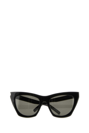 Чорні ацетатні сонцезахисні окуляри SL 214 SAINT LAURENT (508654Y9901) Чорні ацетатні сонцезахисні окуляри SL 214 SAINT LAURENT (508654Y9901)