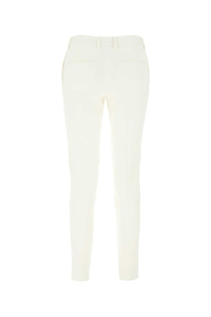 Ivory wool pant SAINT LAURENT (516111Y513W) Ivory wool pant SAINT LAURENT (516111Y513W)