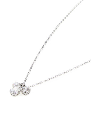 Серебряное колье SWAROVSKI (5571077) Серебряное колье SWAROVSKI (5571077)