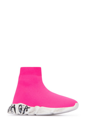 КРОСІВКИ Fuchsia BALENCIAGA KIDS (597425W2DD4) КРОСІВКИ Fuchsia BALENCIAGA KIDS (597425W2DD4)