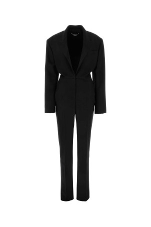 Black wool jumpsuit Black STELLA McCARTNEY (6100613CU750)