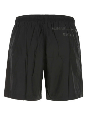 Черные нейлоновые плавки ALEXANDER MCQUEEN (6600604419Q) Черные нейлоновые плавки ALEXANDER MCQUEEN (6600604419Q)