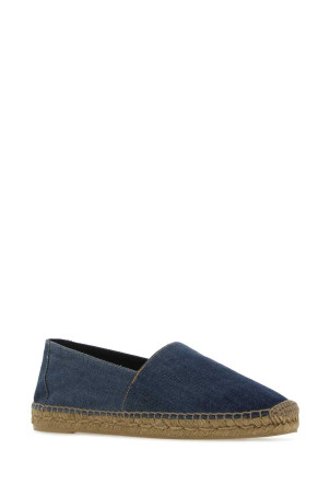 ESPADRILLAS Blue SAINT LAURENT (67616228Z00) ESPADRILLAS Blue SAINT LAURENT (67616228Z00)
