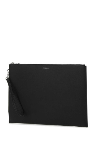 CLUTCH Черный SAINT LAURENT (683872BTY0N) CLUTCH Черный SAINT LAURENT (683872BTY0N)
