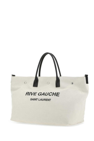 BORSA Белый/Черный SAINT LAURENT (685543FAADW) BORSA Белый/Черный SAINT LAURENT (685543FAADW)