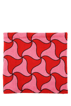 Printed terry beach towel BOTTEGA VENETA (688845V1MZ0)