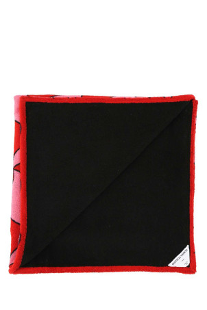 Printed terry beach towel BOTTEGA VENETA (688845V1MZ0)