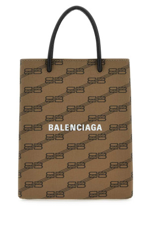Printed canvas phone case BALENCIAGA (693805210DA)
