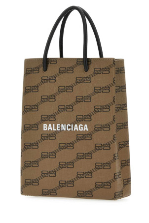 Printed canvas phone case BALENCIAGA (693805210DA)
