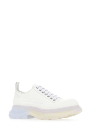 Крейдяні кросівки Tread Slick від ALEXANDER MCQUEEN (697072W4TGN) Крейдяні кросівки Tread Slick від ALEXANDER MCQUEEN (697072W4TGN)