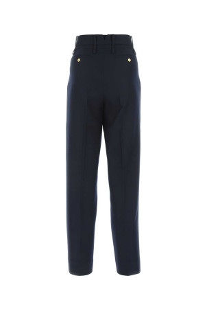 Midnight blue cashmere pant GUCCI (715617Z6519) Midnight blue cashmere pant GUCCI (715617Z6519)