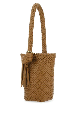 Camel leather medium Kalimero bucket bag BOTTEGA VENETA (716930V01D0) Camel leather medium Kalimero bucket bag BOTTEGA VENETA (716930V01D0)
