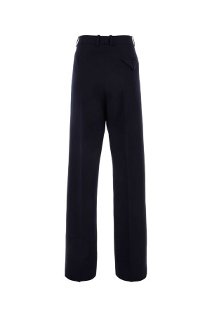 Dark blue wool pant BOTTEGA VENETA (743466VKIS0) Dark blue wool pant BOTTEGA VENETA (743466VKIS0)