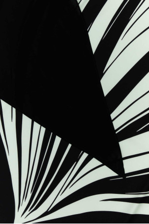 Шовковий хустку з принтом BOTTEGA VENETA (743772V2V70) Шовковий хустку з принтом BOTTEGA VENETA (743772V2V70)