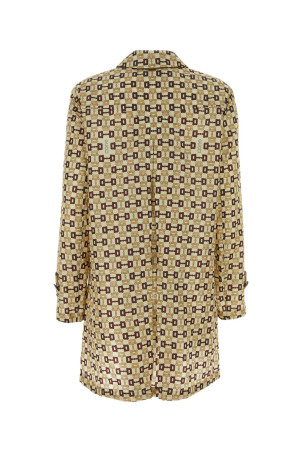 Сорочка з друкованого нейлону GUCCI (752387ZANVO) Сорочка з друкованого нейлону GUCCI (752387ZANVO)