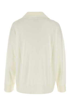 Powder blue stretch cashmere blend cardigan BOTTEGA VENETA (774699V2MM0) Powder blue stretch cashmere blend cardigan BOTTEGA VENETA (774699V2MM0)