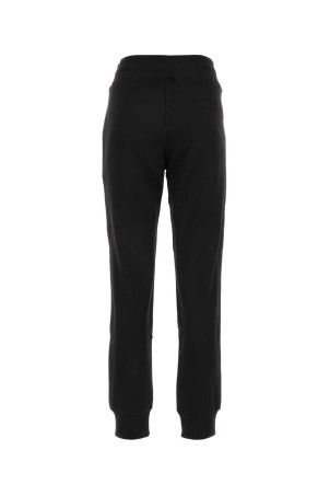 Чорні бавовняні джоггери Black VERSACE JEANS (75GAAT06CF06T) VERSACE JEANS COUTURE Чорні бавовняні джоггери Black VERSACE JEANS (75GAAT06CF06T) VERSACE JEANS COUTURE