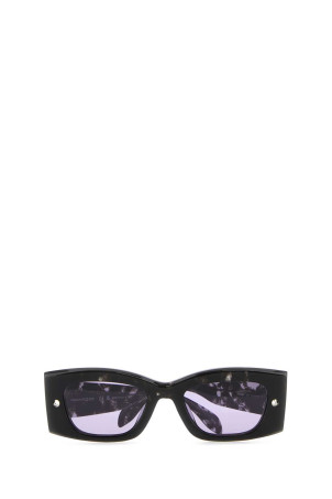 Многоцветные ацетатные солнцезащитные очки ALEXANDER MCQUEEN (760621J0749) Многоцветные ацетатные солнцезащитные очки ALEXANDER MCQUEEN (760621J0749)