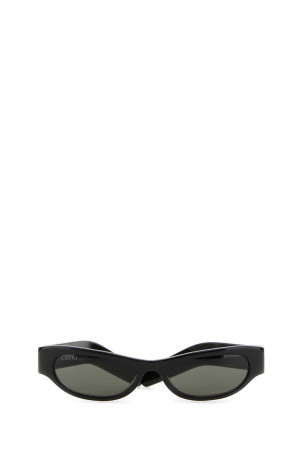 Чорні ацетатні сонцезахисні окуляри GUCCI (769798J0740) Чорні ацетатні сонцезахисні окуляри GUCCI (769798J0740)