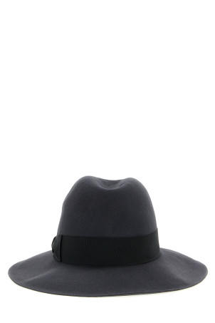 Q.S. Folar Liscio' hat Black