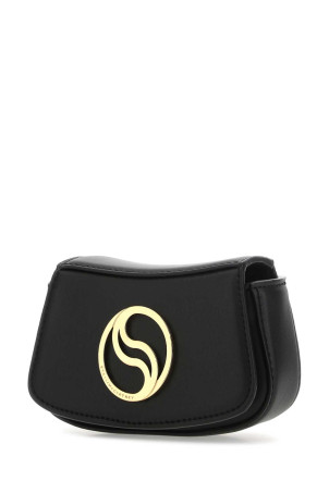 Biscuit alter mat mini shoulder bag Black STELLA McCARTNEY (7B0026WP0109) Biscuit alter mat mini shoulder bag Black STELLA McCARTNEY (7B0026WP0109)