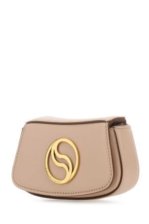 Skin pink alter mat mini shoulder bag STELLA McCARTNEY (7B0026WP0109) Skin pink alter mat mini shoulder bag STELLA McCARTNEY (7B0026WP0109)