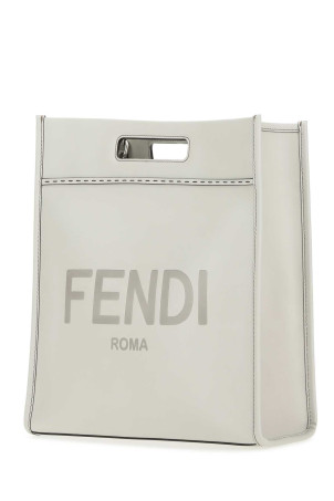 Шкіряна сумка для покупок FENDI (7VA481AC9L) Шкіряна сумка для покупок FENDI (7VA481AC9L)