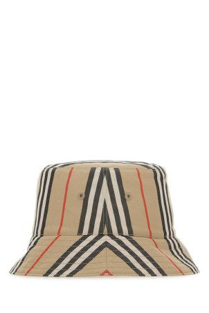 Вышитая хлопковая шапка BURBERRY (8056638) Вышитая хлопковая шапка BURBERRY (8056638)