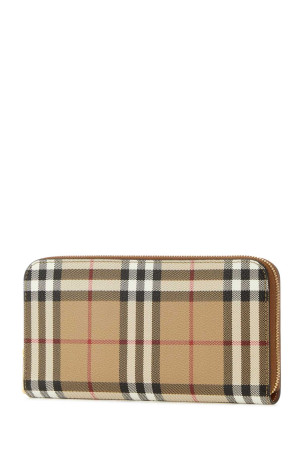 Кошелек из печатного полотна BURBERRY (8070598) Кошелек из печатного полотна BURBERRY (8070598)