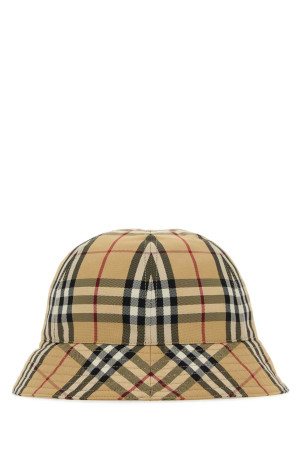 Вишита нейлонова сумка-відро Multicolor BURBERRY (8071150) Вишита нейлонова сумка-відро Multicolor BURBERRY (8071150)