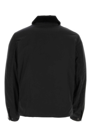 GIACCA Черный BURBERRY (8071537) GIACCA Черный BURBERRY (8071537)