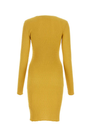 Сукня з еластичної вовняної суміші BURBERRY (8077050) Сукня з еластичної вовняної суміші BURBERRY (8077050)